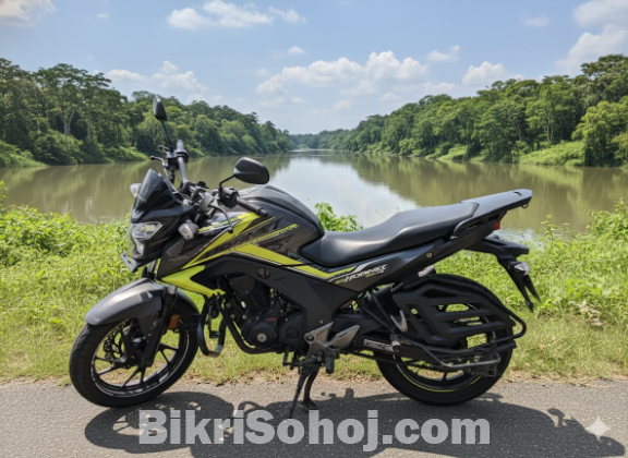 Honda Hornet 160R ABS